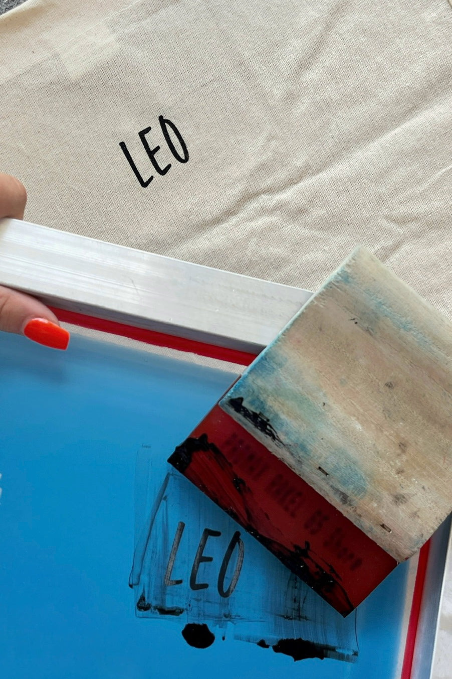 Dein eigenes Motiv (für den Siebdruckworkshop)