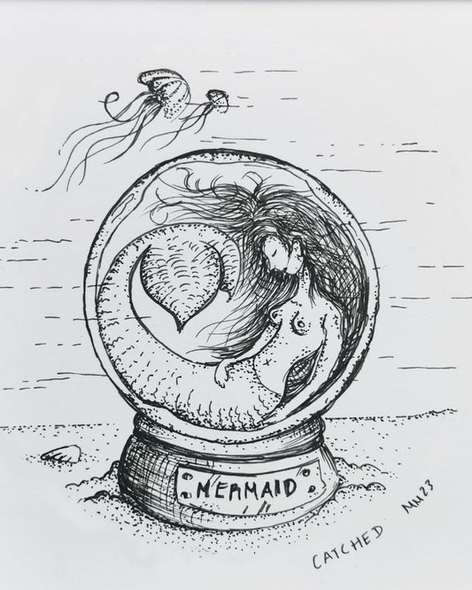 Kreativkurs Fine Line Illustration